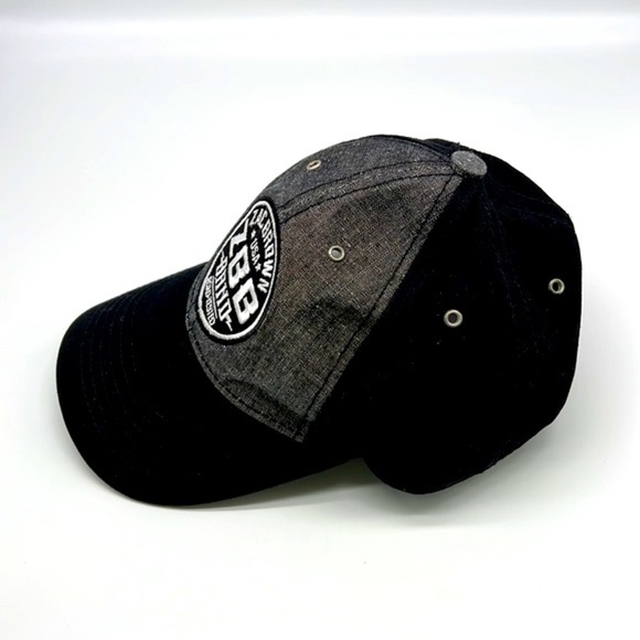 Southern Ground - Zac Brown Band ZBB Road Tested Black & Gray Baseball Hat - Picture 7 of 9